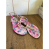 Kleurrijke slippers 